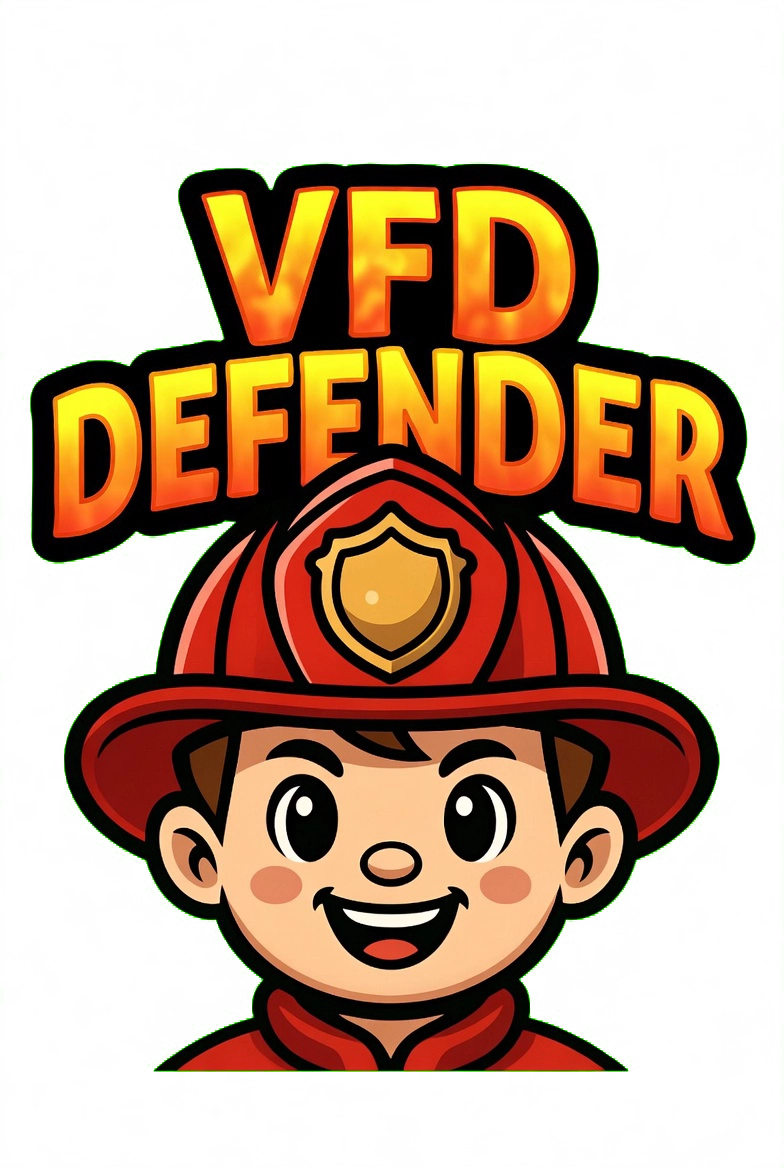 VFDDefender kid launcher art